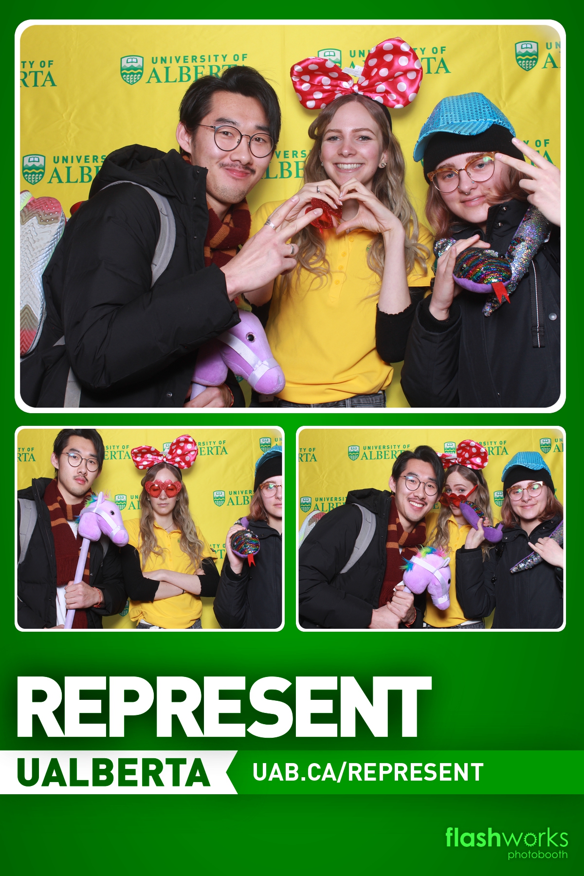 Student Recruitment Event | View more photos from the event at gallery.flashworksphotobooth.com/u/FlashworksPhotoboothInc/Student-Recruitment-Event